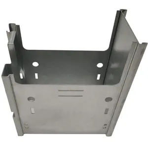 China factory Custom Supplier Cabinet Enclosure Sheet Metal Fabrication Welding Bending Service