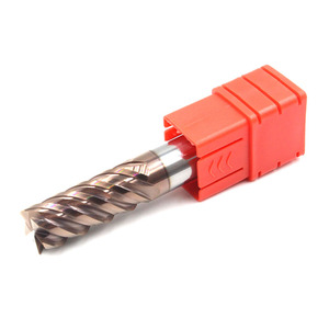 High-efficiency Dynamic <strong>End</strong> <strong>Mill</strong> <strong>End</strong> <strong>Mill</strong> Cutter 5/6 Flute <strong>End</strong> <strong>Mill</strong> 6 Flute for Machine Titanium - Product Image 2