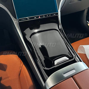 Cubierta Decorativa para el Panel de la Consola Central del Interior del Automóvil, Adhesivos para Mercedes-Benz Clase GLC X254 GLC260 GLC300 2023+, Estilo Automotriz - Product Image 3