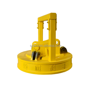 Maßgefertigter Hebe-Elektromagnet für Greifkräne und Greiflader - Product Image 3