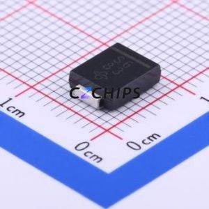 Nouvelle et originale SS36-E3/57T SMC(DO-214AB) Diode Schottky Diode Vente en gros de composants électroniques Fournisseur de puces et service BOM - Product Image 1