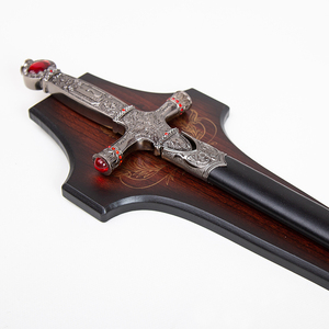 Película Harry Potter Arma Réplica Gordic <span class=keywords><strong>Gryffindor</strong></span> Espada con Vaina - Product Image 3