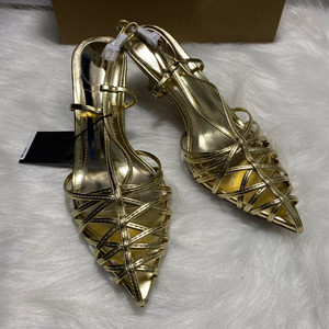 Sexy Women's High-Heel <b>Sandals</b> Fashion Pointed-Toe Lightweight Comfortable Elegant Stiletto Heeded <b>Sandals</b> for Ladies - Product Image 2