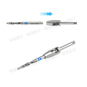 Tige d'extension pour implant dentaire Mino, adaptateur universel 026-0100 pour pièce à main manuelle de chirurgie buccale - Product Image 1