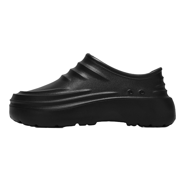 Factory Wholesale Professional Chef Kitchen Shoes Anti Slip Waterproof EVA Oil Resistance Comfortable Durable Work Footwear
