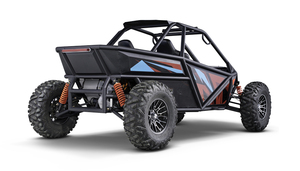 Promotion T9 Kandi Buggy électrique tout-terrain pour adultes 4*4, kart de course, batterie lithium 20KW, buggy électrique - Product Image 4