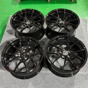Rines Forjados Forged VS-5RS 5x112 5x120 18x9 con Garantía de por Vida de Forgex para E92 M340i Porsche 997 911 Q50 X3 BMW F30 GR86 S2000 - Product Image 4