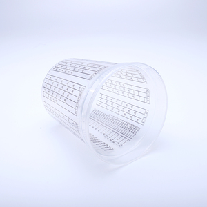 Thạc sĩ 1000ml 34oz dày trong suốt tự động quy mô trộn ly sơn và lớp phủ dung môi kháng nhựa đo cup - Product Image 5