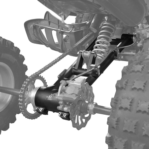 Brazo Oscilante Extendido NICECNC de Acero Cromado 4130 para Yamaha <span class=keywords><strong>Raptor</strong></span> <span class=keywords><strong>700</strong></span> 700R 700SE 2006-2026 2007 2008 2009 <span class=keywords><strong>2010</strong></span> - Product Image 2