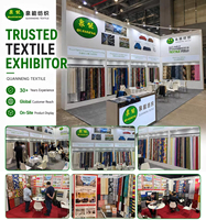 Tissu tissé 100 % polyester imprimé par dispersion, conçu en usine en Chine, pour draps en rouleau et en balles