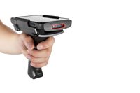 Scanner de codes-barres, portatif, pour tablette, Pc, avec PDA, Android, 1D, 2D, NFC, Wifi, ordinateurs mobiles, portatif, à la main, 1/6, CT40