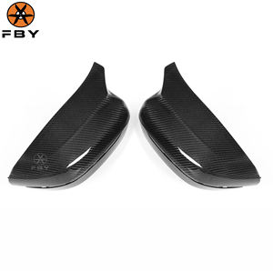ฝาครอบกระจกมองข้างคาร์บอนไฟเบอร์ทรง <span class=keywords><strong>M</strong></span> สไตล์ใหม่ สำหรับ BMW ซีรีส์ 5 รุ่น G30 G31 G38 ปี 2017-2022 ชุดแต่งตัวถังรถยนต์ ด้านซ้าย - Product Image 2