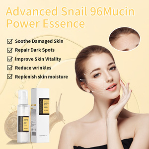 Hot bán Hàn Quốc ốc Mucin 96% chăm sóc da chống lão hóa chống nhăn làm trắng và làm sáng ốc chất huyết thanh cho phụ nữ - Product Image 3