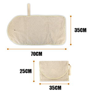 Kustom portabel lipat bahan lembut Teddy mengubah Mat <span class=keywords><strong>Cover</strong></span> untuk bayi