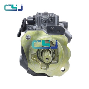 Conjunto de Bomba Hidráulica 708-1W-00010 708-1W-00011, Bomba de Dirección 7081W00010 7081W00011 para Cargadora WA470 WA480, Conjunto de Bomba Principal - Product Image 5