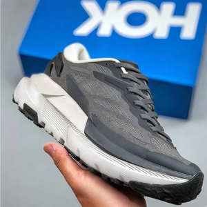 Zapatos Deportivos de Lujo para Hombre, de Alta Calidad, para Exteriores, con Suela Gruesa, Ligeros, Estilo Hoka, para Correr y Trotar - Product Image 3