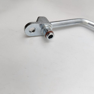 Guida servosterzo + tubo di ritorno LR001099 per Freelander MK2 LR029185 - Product Image 4