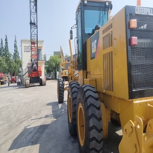 Motoniveladora CAT 140G Usada, Original de Japón <span class=keywords><strong>2022</strong></span>, Pocas Horas de Trabajo, con Ripper para Construcción - Product Image 5