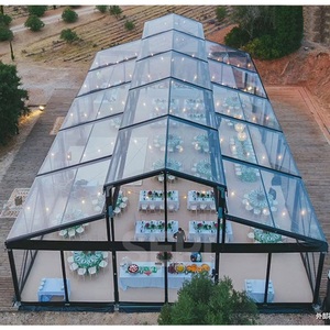 Carpa de Aluminio Resistente para Bodas, Fiestas, Eventos al Aire Libre, Fácil de Instalar, en Venta - Product Image 1