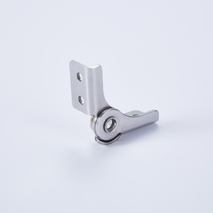 Bisagras de Acero Inoxidable Personalizadas de Alta Calidad, Fabricante OEM/ODM para Gabinetes de Cocina y Sala de Estar, Diseño Moderno, Duraderas y Silenciosas - Product Image 2