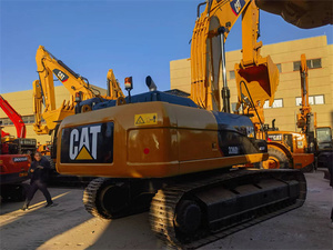 รถขุดตีนตะขาบ CAT 336D2 มือสอง ลดราคาพิเศษ นำเข้าจากญี่ปุ่น พร้อมบุ้งกี๋ไฮดรอลิก อุปกรณ์ก่อสร้างมือสอง สภาพดี - Product Image 3