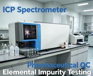 เครื่องมือวิเคราะห์ประสิทธิภาพสูง ICP-700T รับประกัน 1 ปี สำหรับการตรวจจับธาตุที่แม่นยำ คุณภาพการวิจัยในห้องปฏิบัติการ - Product Image 1