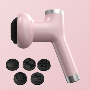 Masseur corporel électrique sans fil portatif pour le cou, la taille, les jambes, les muscles, <span class=keywords><strong>anti</strong></span>-<span class=keywords><strong>cellulite</strong></span>, pistolet de massage des fascias, <span class=keywords><strong>appareil</strong></span> de beauté - Product Image 2