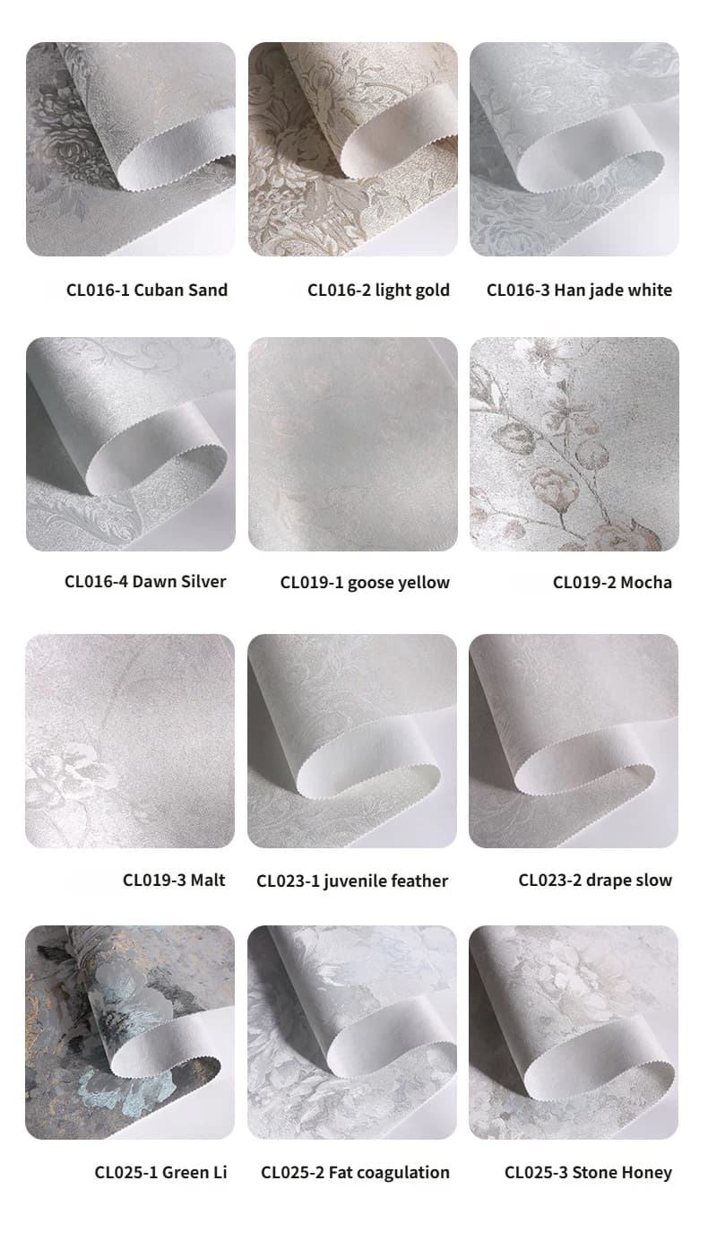 Multiple colors available