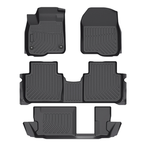 2025 nueva llegada 2024 accesorios de coche alfombrilla de coche para Honda CRV Civic Accord <span class=keywords><strong>Poilt</strong></span> 2002-2024 - Product Image 4