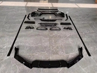 Kit de conversion de pare-chocs aérodynamique en plastique pour la nouvelle version 2023 de la Série 7 G70, mise à niveau vers M760 Black Knight Warrior