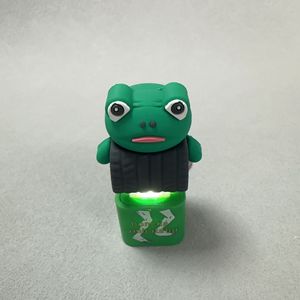 Bán Chạy Nhất Có Thể Chơi Ý Brainrot Đồ Chơi Keychain Tungtungtungtungsahur Và Tralalo Cá Mập Nói Đồ Chơi Vật Liệu Nhựa - Product Image 5