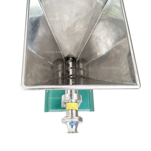 Bomba Monotornillo de Acero Inoxidable con Tolva para Mantequilla de Maní/<span class=keywords><strong>Salsa</strong></span> de Tomate - Product Image 4