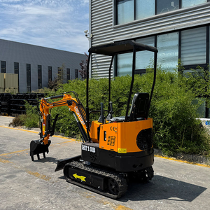 Produits les plus vendus : Excavatrice spéciale d'intérieur de 1 tonne à faible bruit pour la rénovation intérieure des bâtiments - Product Image 5