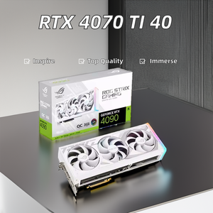 Nueva llegada 40 Series RTX <span class=keywords><strong>4070</strong></span> Ti Gaming GPU 24GB N Vidia RTX <span class=keywords><strong>4070</strong></span> con memoria de vídeo GDDR6 Laptop Desktop Workstation - Product Image 6