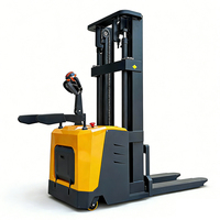 Gerbeur électrique TL-15Y TL-30Y, utilisation facile, haute puissance, longue autonomie, capacité de levage de palettes de 1,5 tonne à 2 tonnes