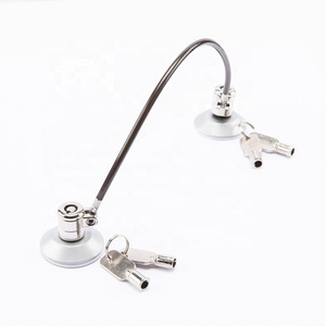 Cerradura de refrigerador de alta calidad para niños y bebés, cerrojo de combinación resistente para armarios, armarios, cajones y ventanas de seguridad - Product Image 4