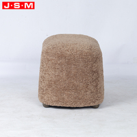 Pouf de salon de haute qualité, couleur personnalisable, durable, pour la maison, le bureau, la chambre, l'appartement, confortable
