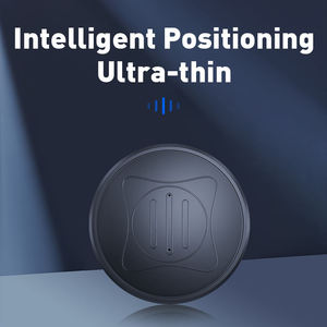 Organisateur de clés rondes avec traqueur GPS suivi caché pour enfants en temps réel google map appareil GPS de voiture - Product Image 3