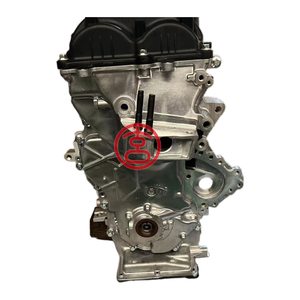 Xc mới bán 1.0L 998cc L3 g3la xăng động cơ động cơ dài khối 3 xi lanh cho Hyundai i10 và cho Kia Picanto - Product Image 5