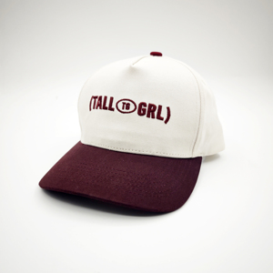 Casquettes Snapback Oxford à 5 panneaux personnalisées, bicolores, avec logo personnalisé en couleur contrastée - Product Image 1