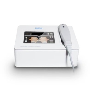 Mini Home Use V Line Face Smas Ultra Machine For Beauty Salon - Product Image 1