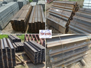 Profilé en U en acier ASTM A36 S235 S275 S352 Q355 UPN 50 UPN120 <span class=keywords><strong>UPN200</strong></span> pour la construction - Prix compétitifs - Product Image 3