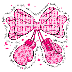 Vinilos Termoadhesivos DTF con Diseño de Fantasma Lindo 'Breast <span class=keywords><strong>Cancer</strong></span> Is Boo' para Prendas, Venta al por Mayor, Entrega Rápida, MOQ Bajo - Product Image 2
