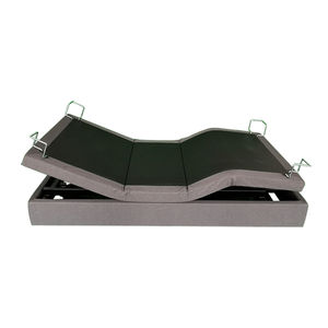 Hi-<span class=keywords><strong>cama</strong></span> eléctrica ajustable de alta calidad para el cuidado del hogar, juegos de dormitorio con rieles laterales - Product Image 4