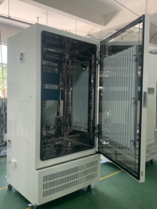 ตู้ควบคุมอุณหภูมิและความชื้นคงที่ Drawell DW-LAC-1075-N ตู้จำลองสภาพภูมิอากาศ ตู้เพาะเลี้ยงพืช - Product Image 1