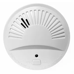 Hot Selling Smoke Alarms Fire Alarm Smoke Detector Heat Detector Roykvasler