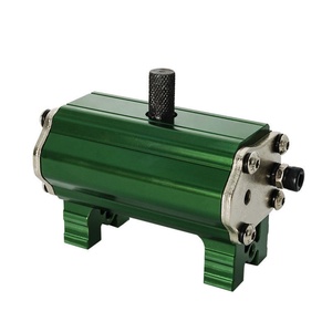 Accessoires pour bras mécanique de marche TX90-day : Cylindre rotatif avec griffe et arbre à rotation inversée - Product Image 1