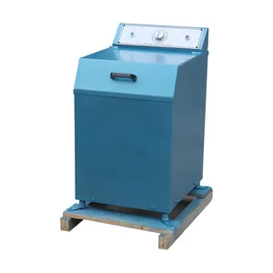 Laboratory Size Mineral Testing High Frequency Sample Maker Small Gold Stone Pulverizer