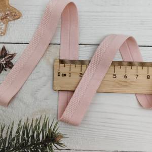 Bande élastique personnalisée en nylon tissé jacquard, douce, avec logo imprimé, pour sous-vêtements - Product Image 5