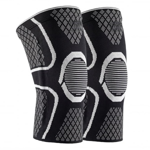 Rodilleras Personalizadas de Baloncesto, Soporte de Compresión para Rodilla, Rodilleras Deportivas para Alivio del Dolor de Artritis - Product Image 4
